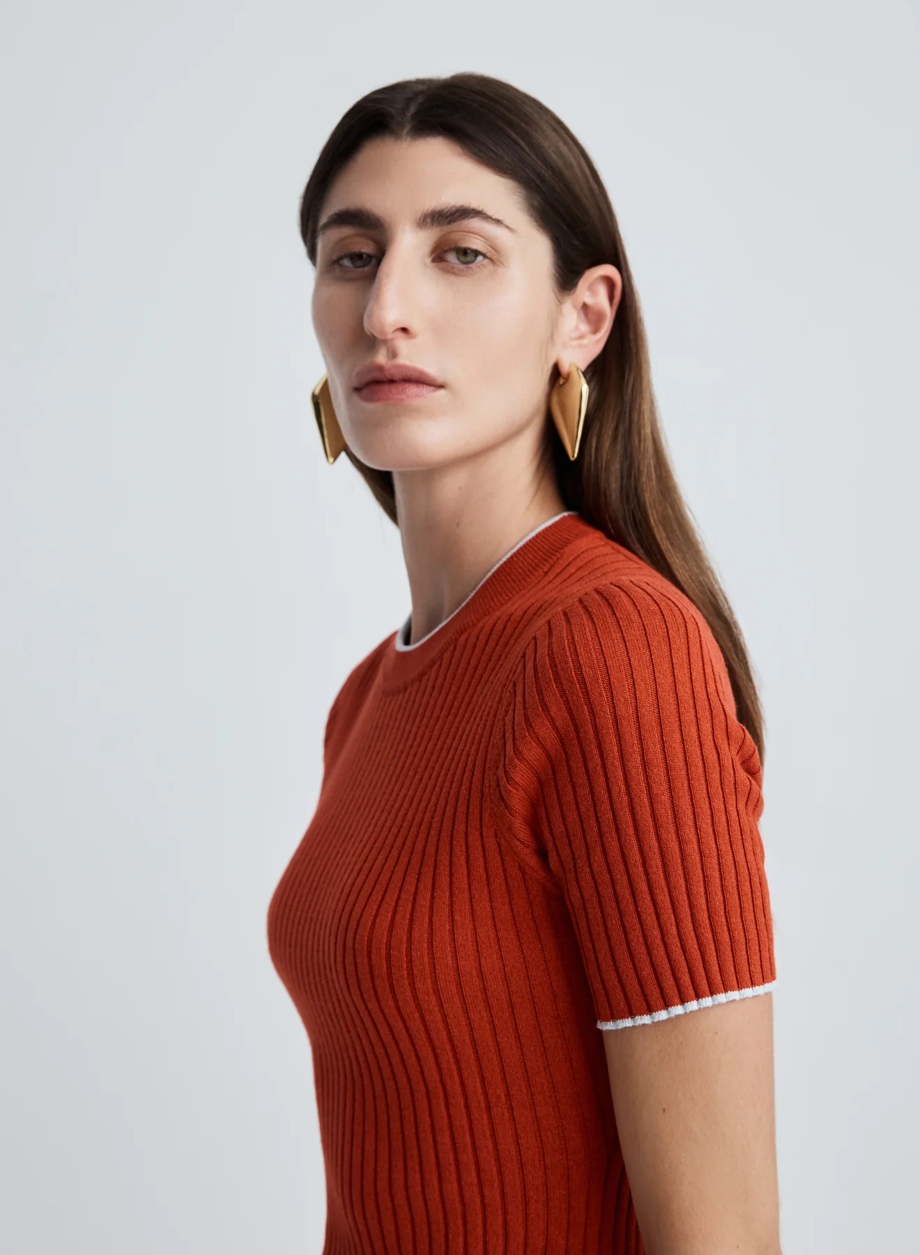 BEBE TOP (PERSIMMON/GLACIER) - Image 8