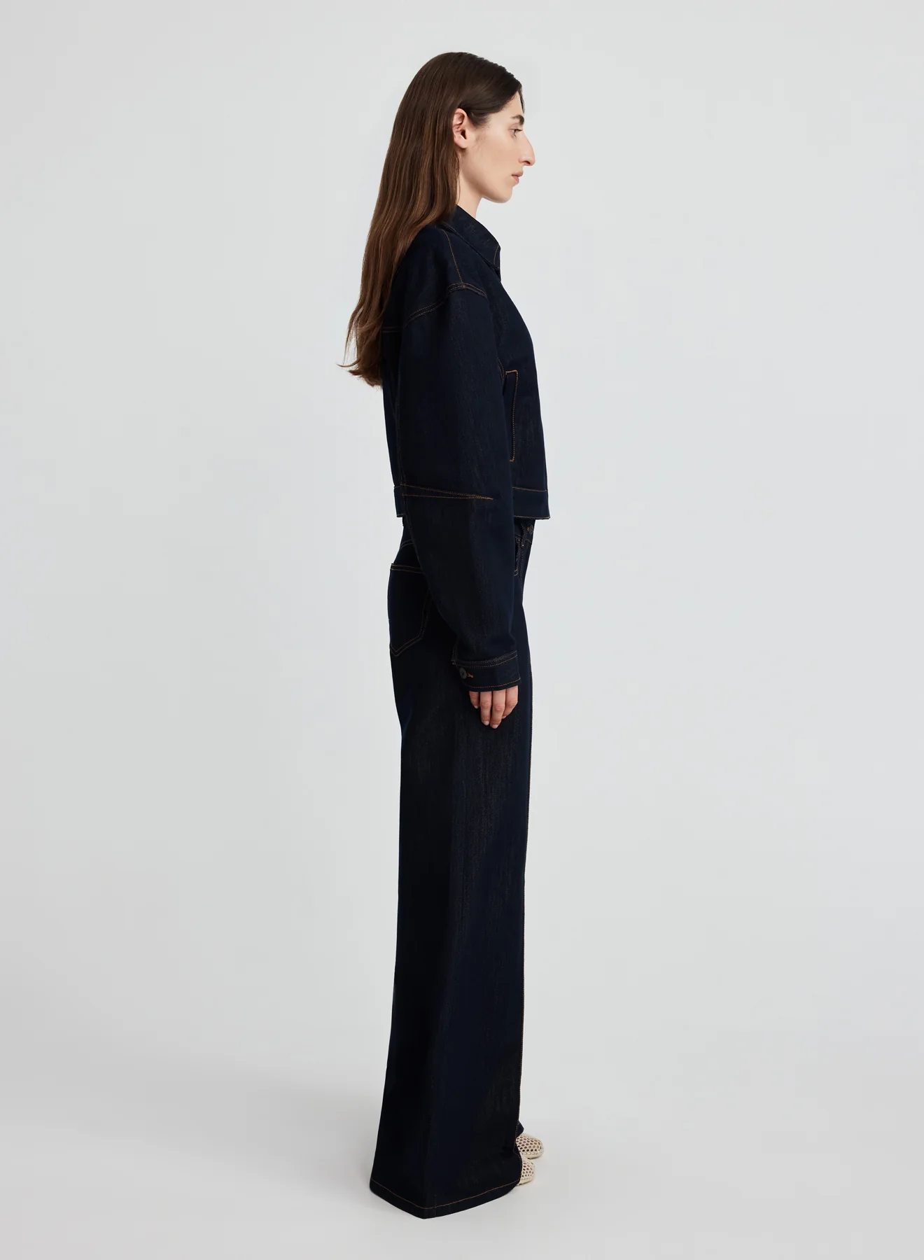 FONTANA JACKET (DARK INDIGO) - Image 4