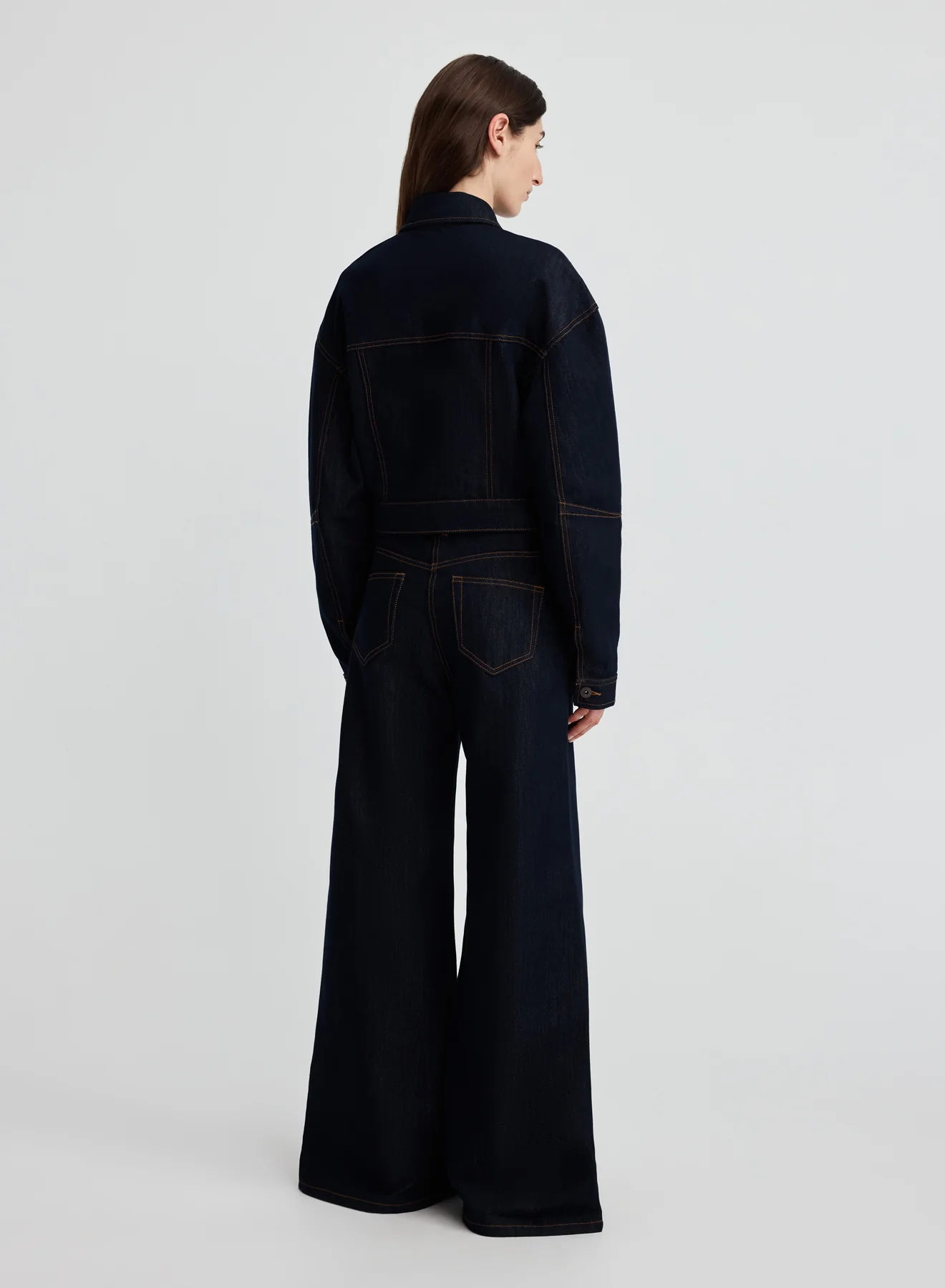FONTANA JACKET (DARK INDIGO) - Image 5