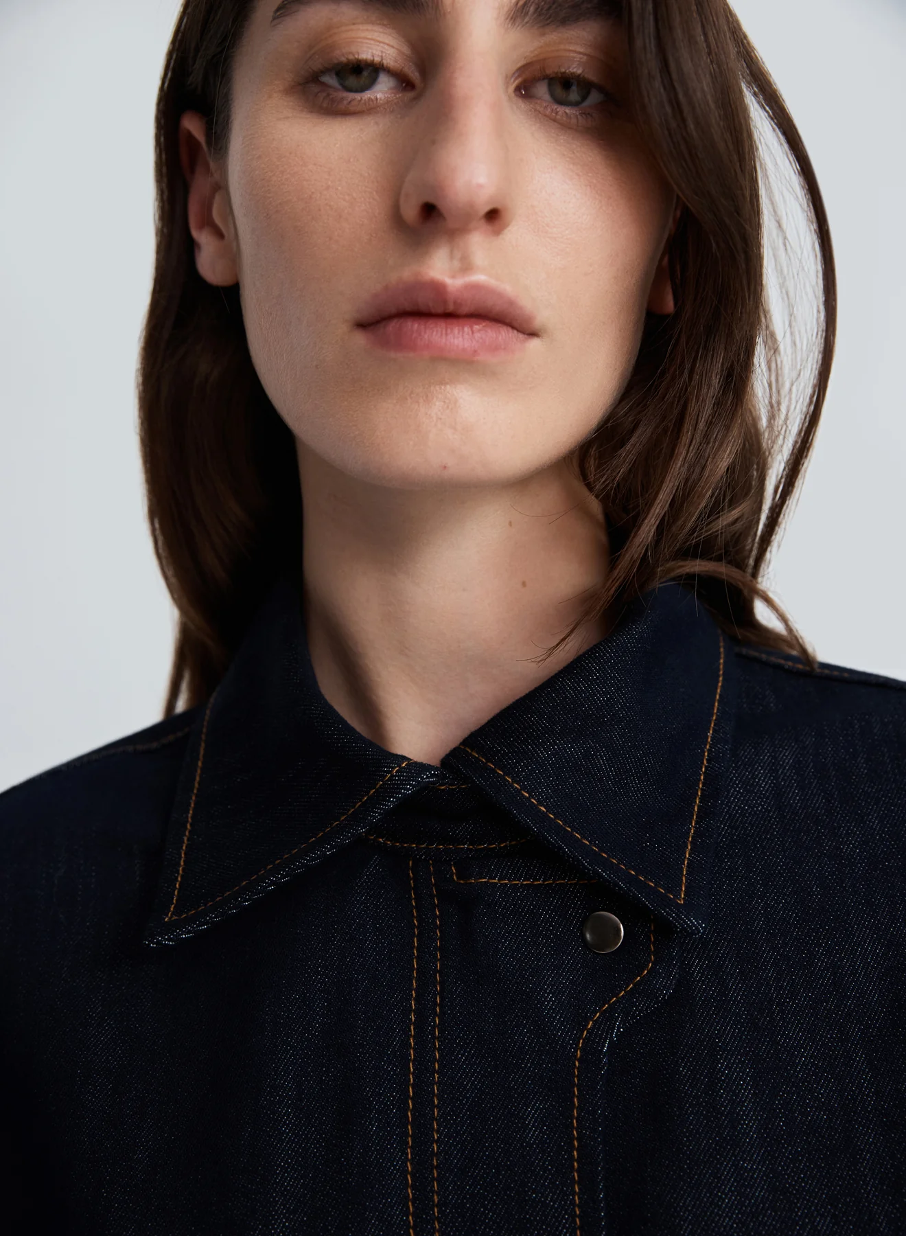 FONTANA JACKET (DARK INDIGO) - Image 8