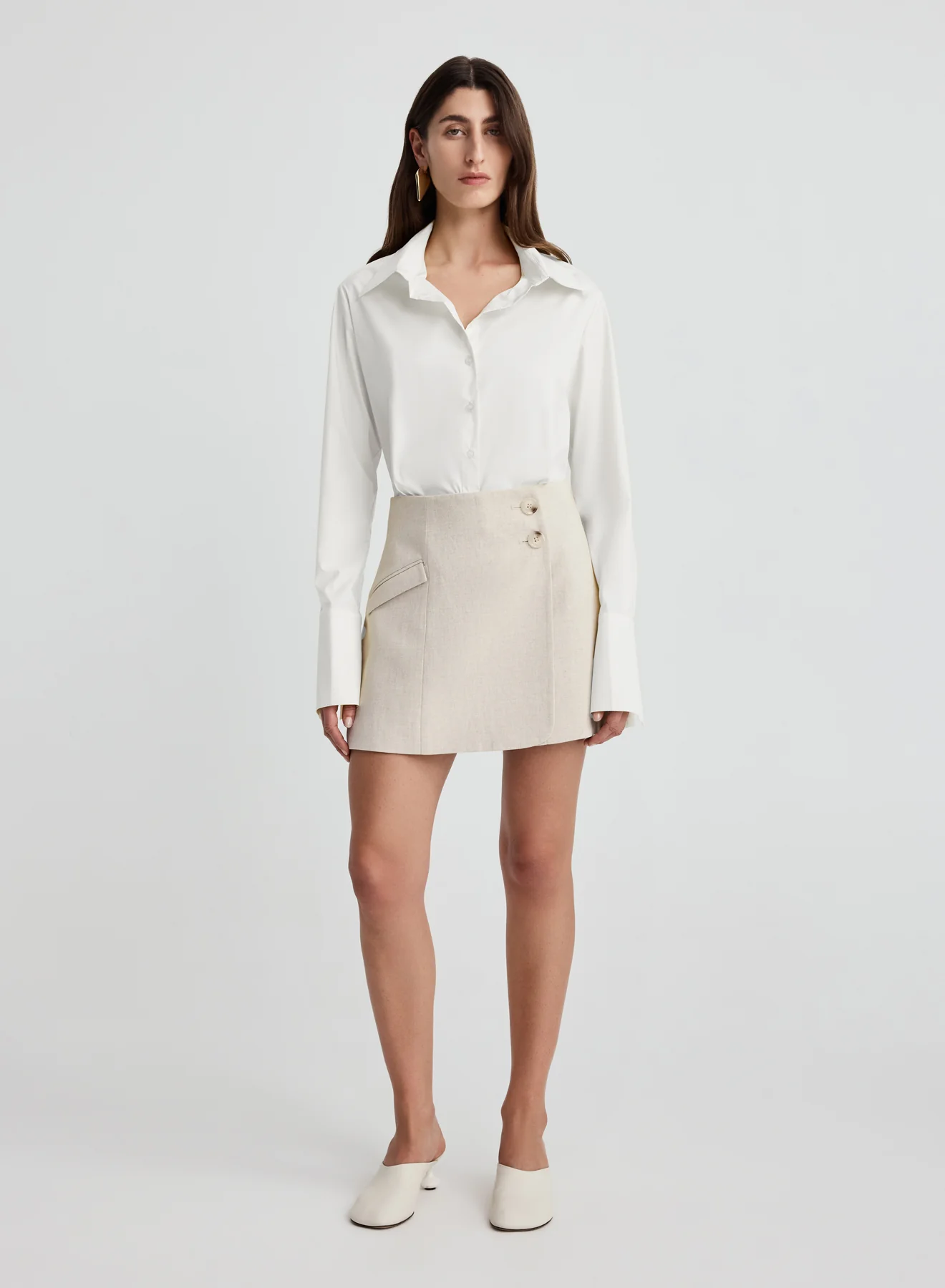 JENNA SKIRT (CLOUD) - Image 3