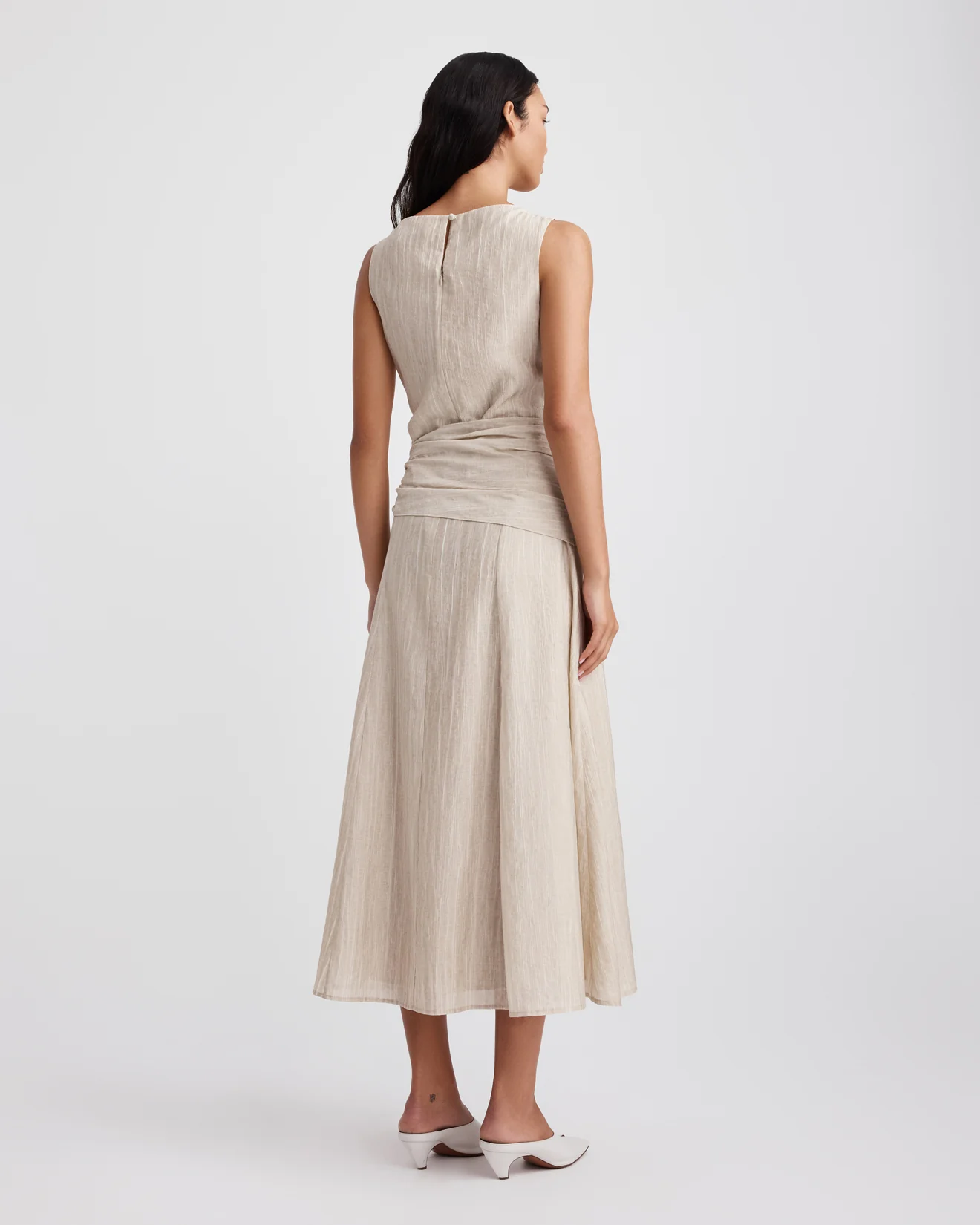 LUCINDA DRESS (DESERT) - Image 4