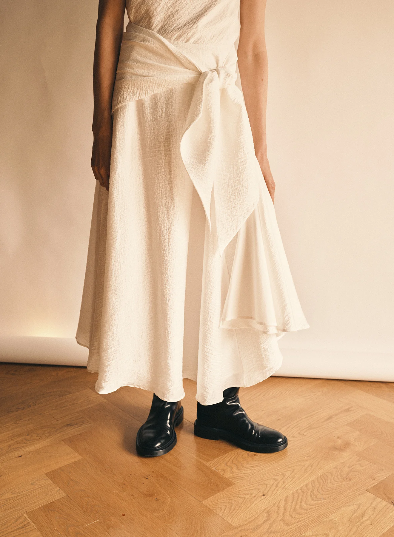 MARION SKIRT (WHITE) - Image 9