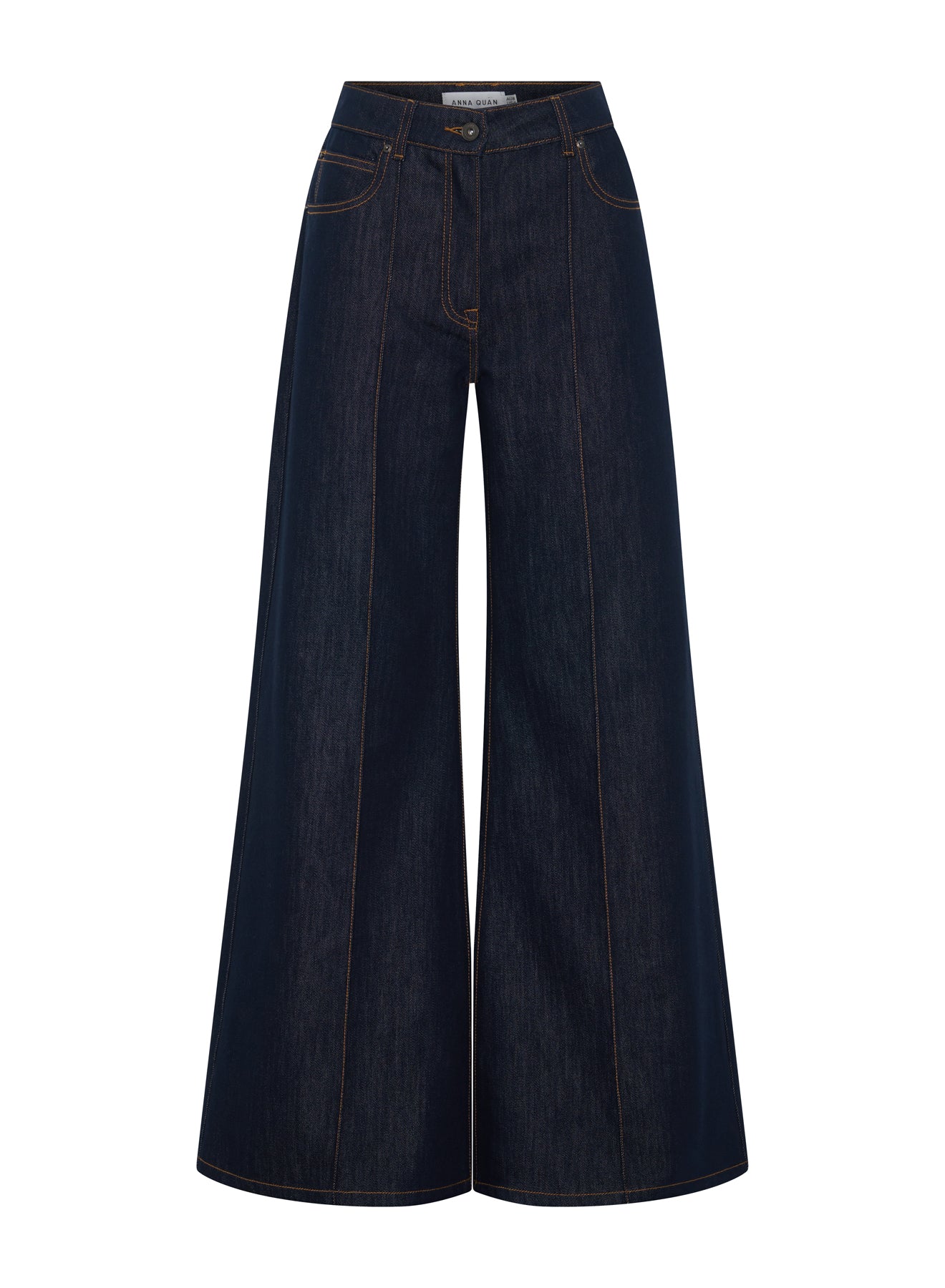 MARIUS JEANS (DARK INDIGO) - Image 12