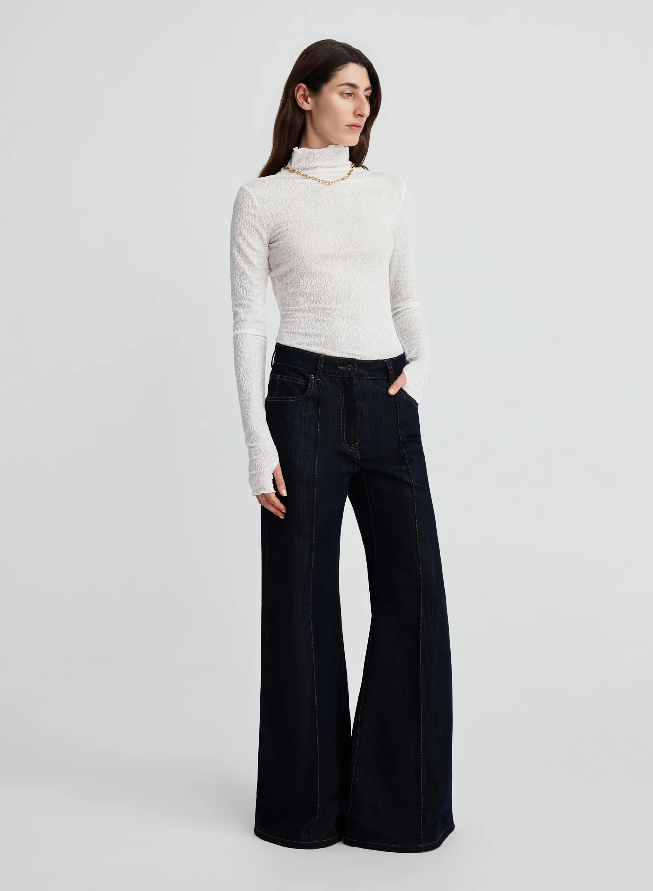 MARIUS JEANS (DARK INDIGO) - Image 4