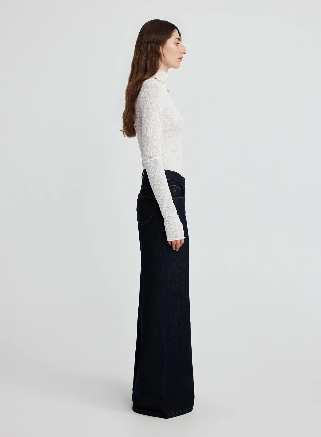 MARIUS JEANS (DARK INDIGO) - Image 5