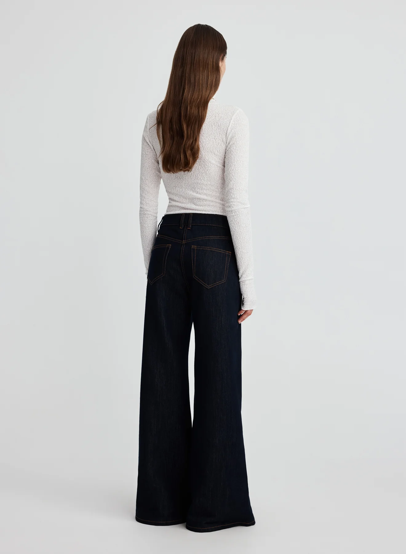 MARIUS JEANS (DARK INDIGO) - Image 6