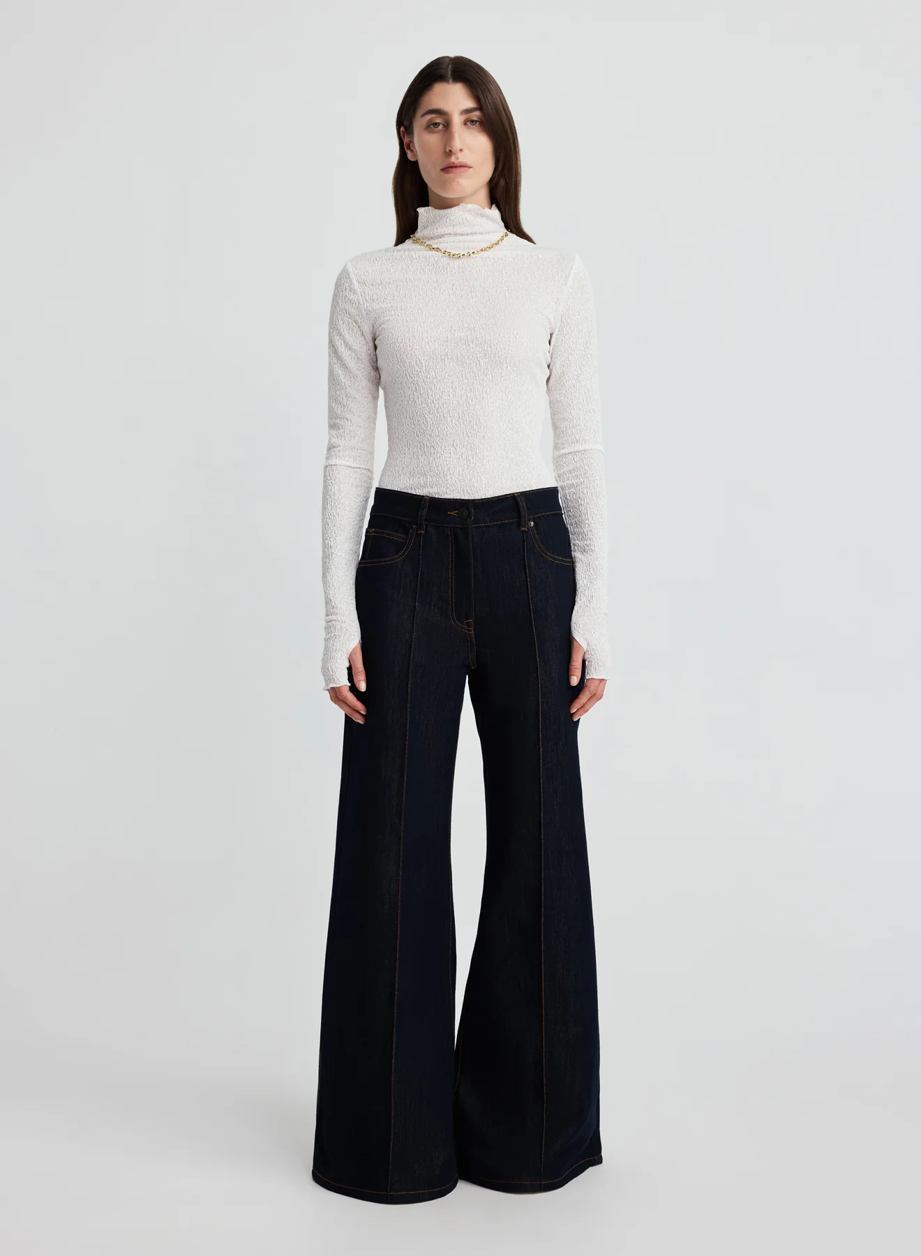 MARIUS JEANS (DARK INDIGO) - Image 7
