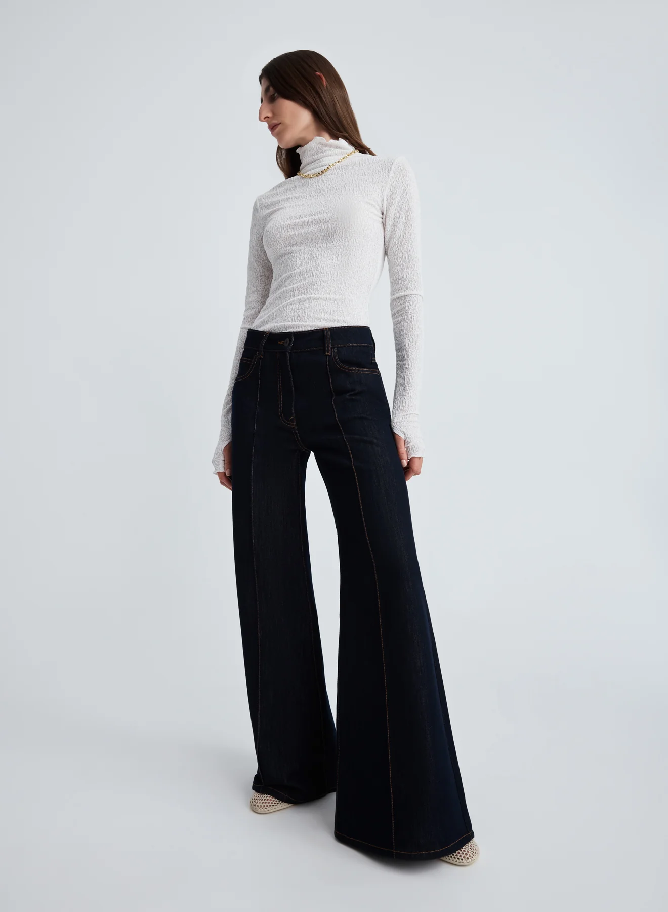 MARIUS JEANS (DARK INDIGO) - Image 8