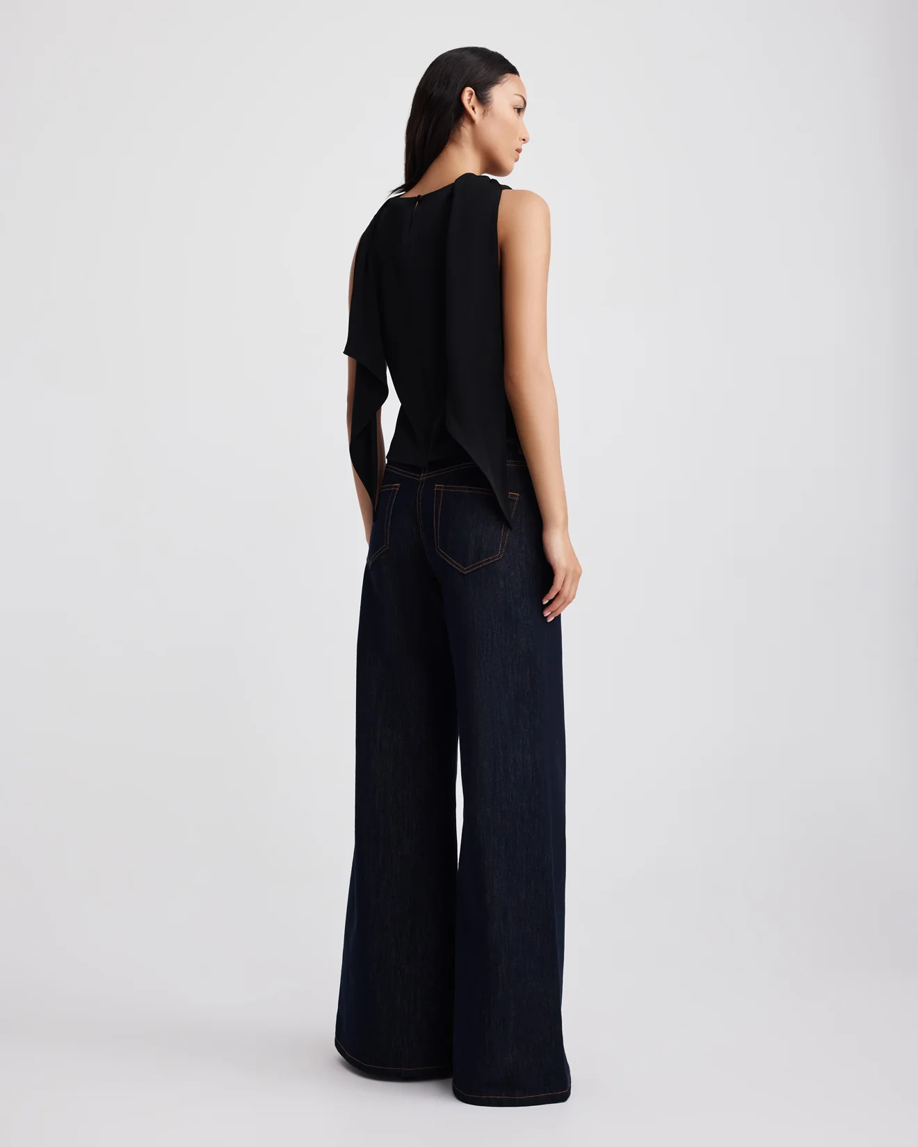 MARLENA TOP (BLACK) - Image 4