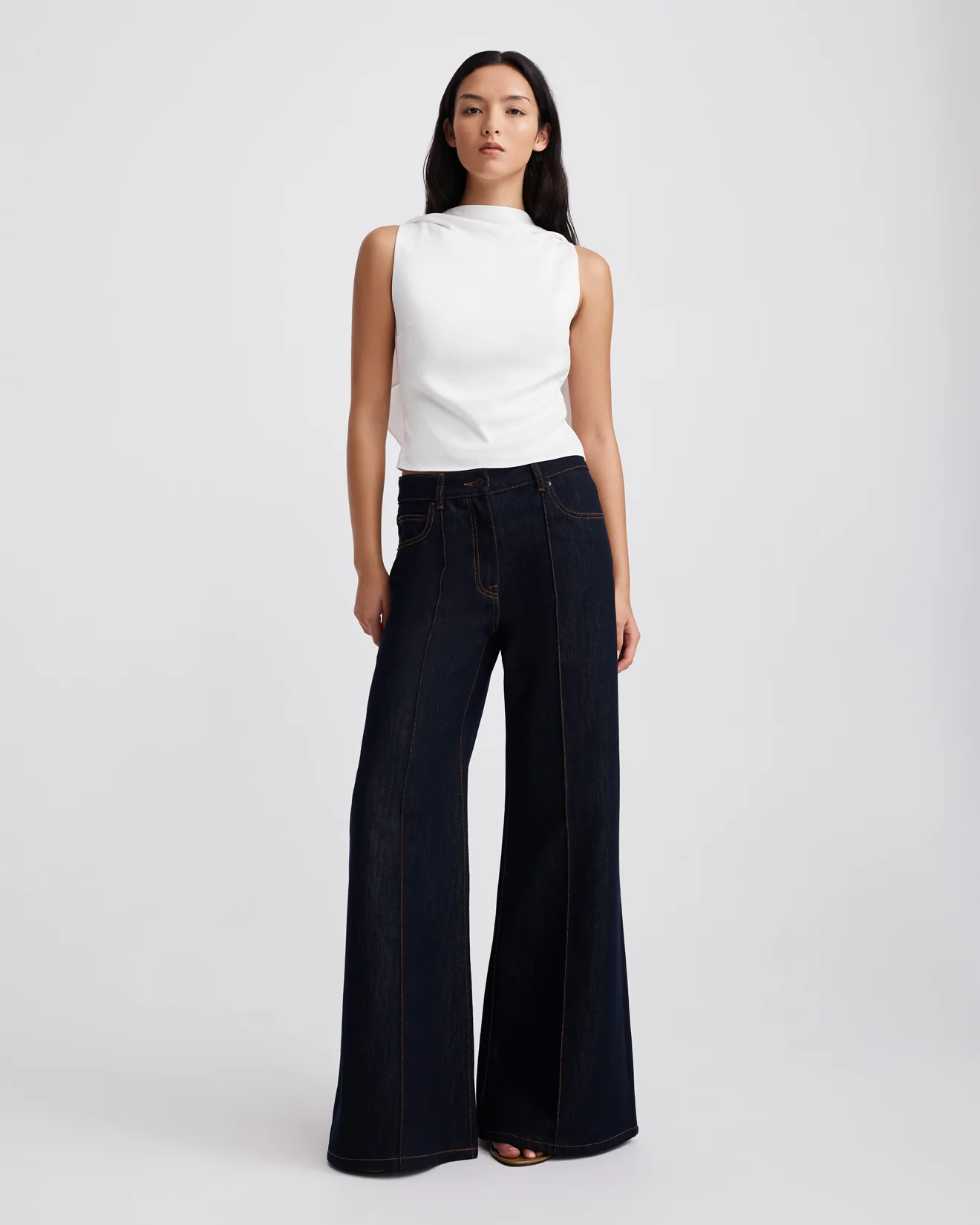 MARLENA TOP (SNOW)
