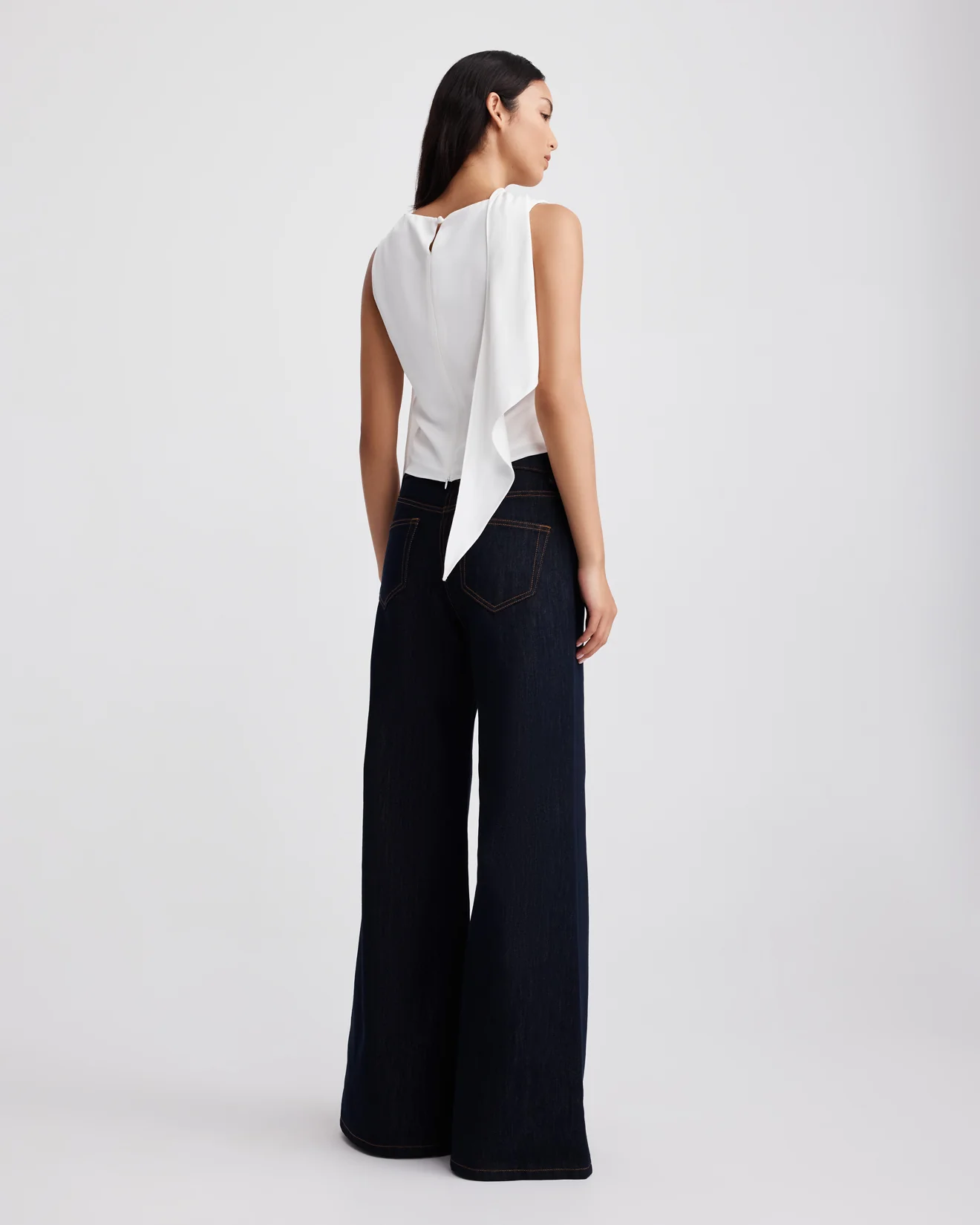 MARLENA TOP (SNOW) - Image 6